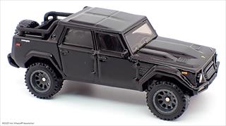 Lamborghini LM002